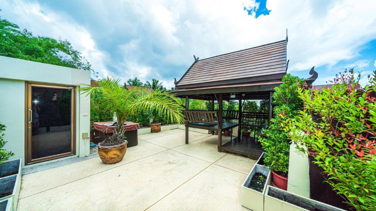 Apartamento Palm Oasis Nai Harn Exterior foto