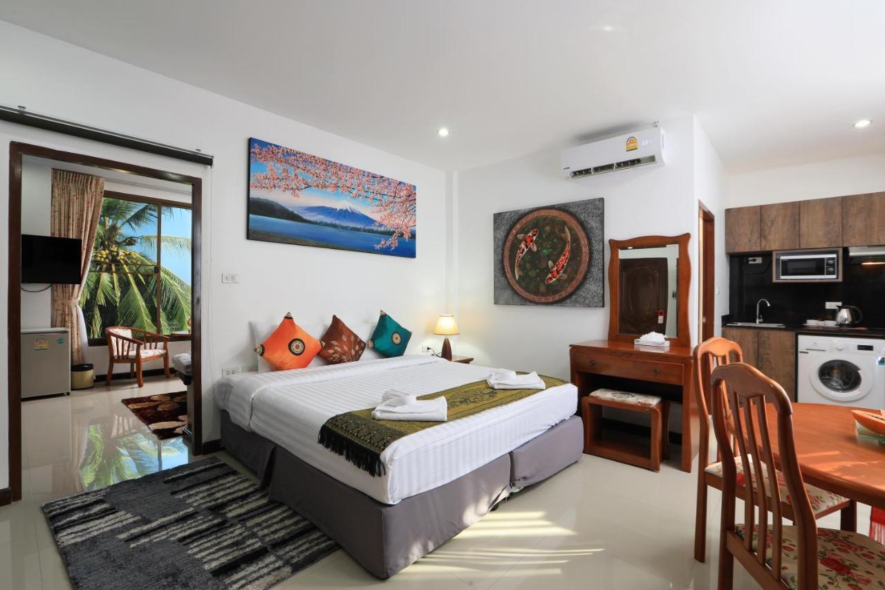 Apartamento Palm Oasis Nai Harn Exterior foto