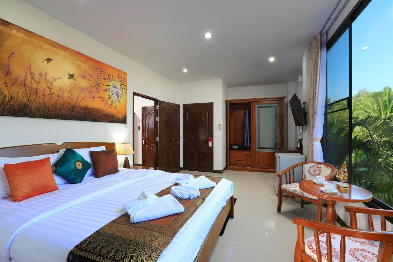 Apartamento Palm Oasis Nai Harn Exterior foto