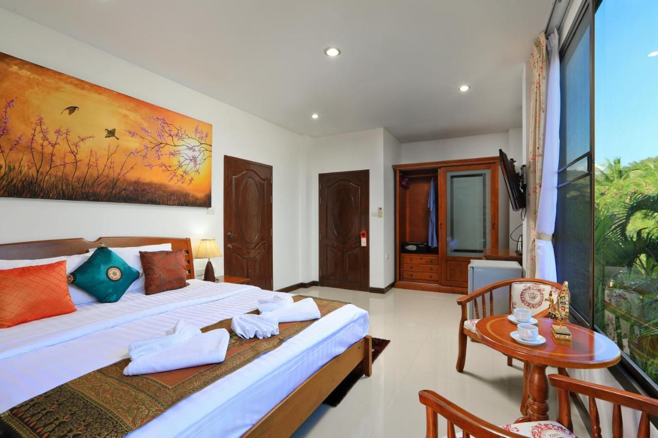 Apartamento Palm Oasis Nai Harn Exterior foto