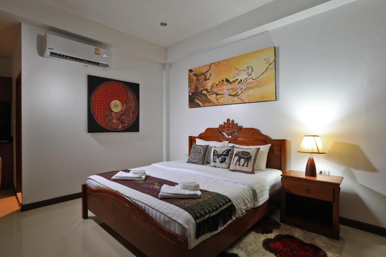 Apartamento Palm Oasis Nai Harn Exterior foto