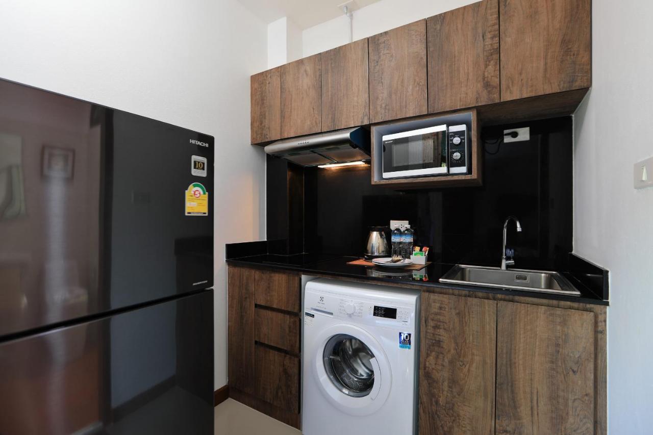 Apartamento Palm Oasis Nai Harn Exterior foto