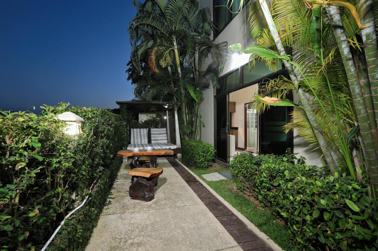 Apartamento Palm Oasis Nai Harn Exterior foto