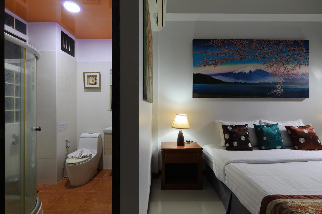 Apartamento Palm Oasis Nai Harn Exterior foto